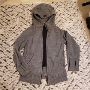 Lululemon Scuba Hoodie